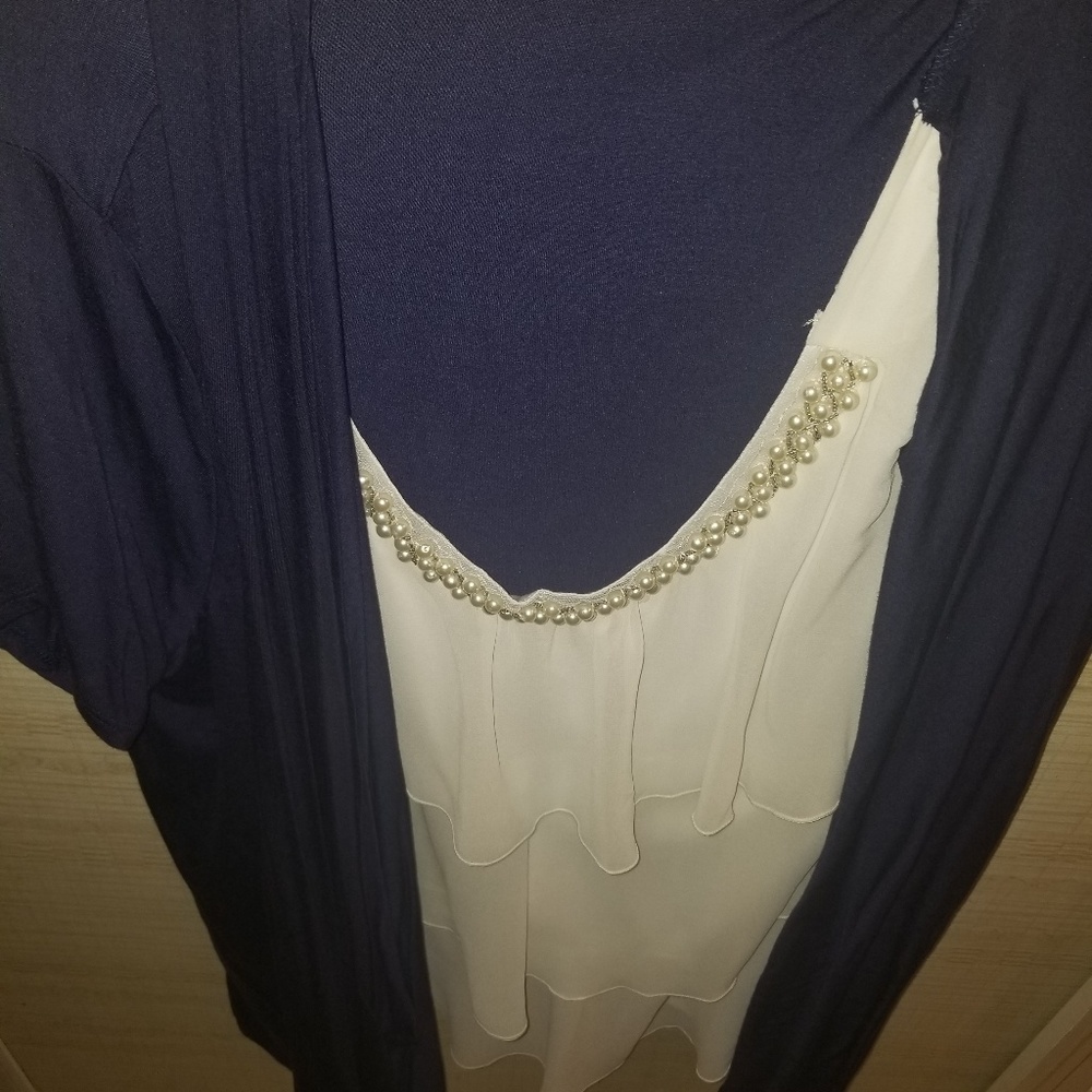 One piece top